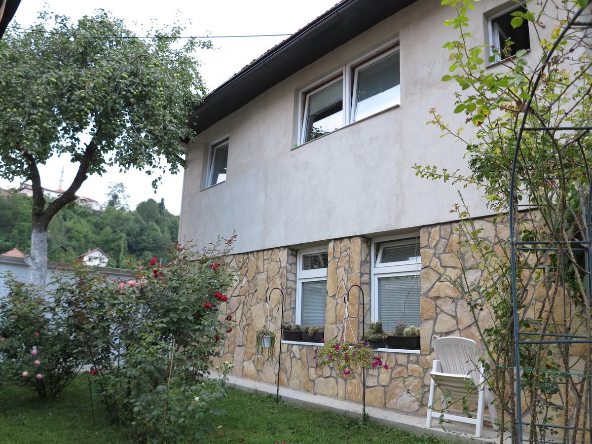 Hotel Modern&Cozy Bosnian House With Garden+Free Parking Sarajevo Esterno foto